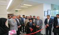 برپایی نمایشگاه توانمندی‌های روستایی و عشایری استان کرمان در وزارت جهاد کشاورزی