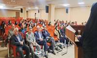 گسترش دانش بهره‌وری خاک: دهمین کاروان ترویج بهره‌وری کشاورزی با محوریت پاسداشت خاک، همزمان با ساسر کشور در شهرستان کرمان برگزار شد