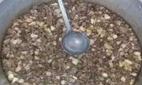 برگزاری چهارمین جشنواره قرمه و غذاهای محلی دهج 