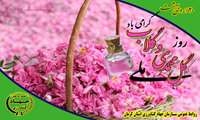 گرامیداشت 20 اردیبهشت، روز ملی گل محمدی و گلاب