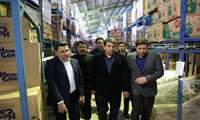 اطمینان‌بخش بودن ذخایر استراتژیک کرمان؛ استاندار: هیچ‌گونه نگرانی بابت تأمین اقلام ضروری وجود ندارد
