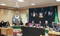 تاکید بر نظارت بر قیمت‌ها و پیگیری سهمیه سوخت اضطراری در اولین نشست وبیناری مدیران جهاد کشاورزی شهرستان‌های شمال کرمان در سال ۱۴۰۵