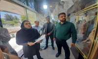 پلمب قصابی متخلف در شهربابک؛ برخورد قاطع با گران‌فروشی در بازار گوشت