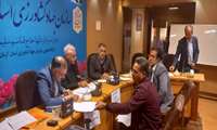 دیدار چهره به چهره رییس جهاد کشاورزی استان کرمان با تولیدکنندگان