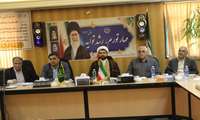 سرپرست حوزه نمایندگی ولی فقیه درسازمان جهاد کشاورزی کرمان درهمایش تشکل های بخش کشاورزی بیان کرد : بخش مهمی ازتحقق شعارسال درحوزه تعاون روستایی وتشکل های کشاورزی محقق می شود .