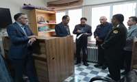 دیدار رئیس سازمان امور اراضی کشور با کارکنان مدیریت امور اراضی استان کرمان