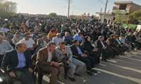 جشنواره روستایی و عشایری روستای گیسک با حضور فرماندار ،مدیر کل دامپزشکی استان ،مدیر تعاون و روستایی استان و جمعی از مسئولین اجرایی استانی و شهرستانی برگزار شد .