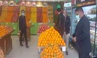 میوه شب عید مردم استان کرمان در حال ذخیره سازی است.