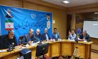 قرارگاه امنیت غذایی  با حضور وزیر جهاد کشاورزی و اعضای قرارگاه برگزار