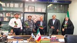 تقدیر مدیر شرکت خدمات حمایتی کشاورزی کرمان از خبرنگاران فعال در روز خبرنگار