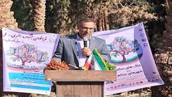 برگزاری آیین گرامی‌داشت روز جهانی خاک در شهرستان بم