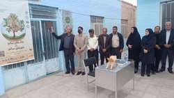 نواختن زنگ خاک در روداب نرماشیر؛ کاروان ترویجی بهره‌وری بر اهمیت سرمایه ملی خاک تأکید کرد