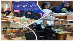 برگزاری دومین  کارگروه توسعه مدیریت سازمان