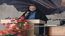تاج‌الدینی در همایش بانوان زنبوردار رابر: ما در مقابل تلاشگران اشتغال پایدار “دین‌دار” هستیم؛ اهداف همایش: تبادل دانش و تقویت کارآفرینی زنان