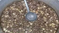 برگزاری چهارمین جشنواره قرمه و غذاهای محلی دهج 