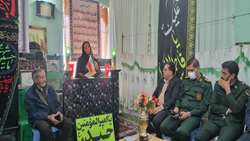 رابر در مسیر همدلی و توسعه؛ نشست بررسی مشکلات محلات با حضور مسئولان و کشاورزان برگزار شد
