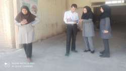 کنترل موجودی و ارزیابی عملکرد کارگزاران توزیع کود در شهرستان شهربابک استان کرمان