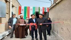 رونمایی از ۵ طرح پدافند غیرعامل در اداره‌کل امور عشایر شمال کرمان با اعتبار ۷۰ میلیارد ریال