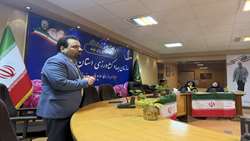 کارگاه آموزشی فن بیان و آیین سخنوری در سازمان جهاد کشاورزی کرمان برگزار شد