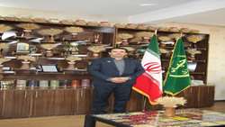 صدور حکم ریاست سازمان جهاد کشاورزی استان کرمان توسط وزیر جهاد کشاورزی