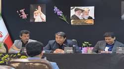 استاندار کرمان در سازمان جهاد کشاورزی: صحنه تولید، صحنه ایثار و فداکاری است