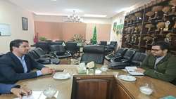 توافق بر سر جذب اعتبارات ویژه برای توسعه گیاهان دارویی و برگزاری جشنواره‌های کشاورزی در کرمان