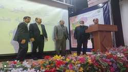 مراسم تودیع ومعارفه روسای قدیم و جدید سازمان جهاد کشاورزی استان کرمان برگزار گردید