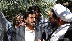 سازمان جهاد کشاورزی در شهر اندوهجرد حضوری به موقع و تاثیرگذار داشته است