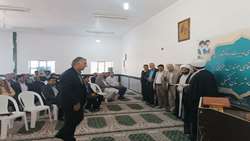 راه اندازی مدیریت جهاد کشاورزی شهرستان گنبکی