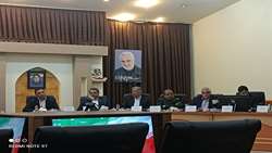 مهندس بیگلری رئیس سازمان جهاد کشاورزی استان کرمان:  موجود بودن غذا، دسترسی به غذا و پایداری در دریافت غذا سه رکن اساسی تأمین امنیت غذایی می باشد.
