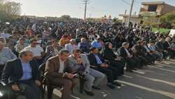 جشنواره روستایی و عشایری روستای گیسک با حضور فرماندار ،مدیر کل دامپزشکی استان ،مدیر تعاون و روستایی استان و جمعی از مسئولین اجرایی استانی و شهرستانی برگزار شد .