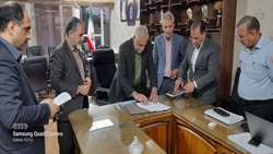توافق نامه اجرایی تامین مسکن ملی کارکنان جهادکشاورزی استان کرمان در قالب طرح نهضت ملی امضا شد.