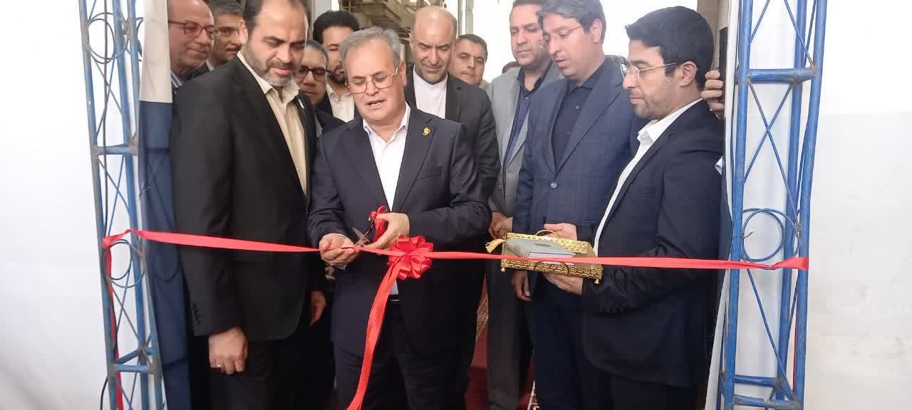 ۷ پروژه کشاورزی در نیشابور با حضور معاون وزیر جهاد کشاورزی به بهره‌برداری رسید