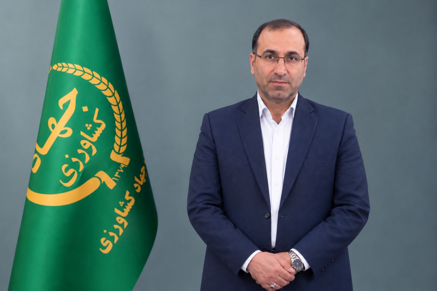 انتصاب سرپرست دفتر تدوین مقررات و استانداردهای بازرگانی وزارت جهاد کشاورزی