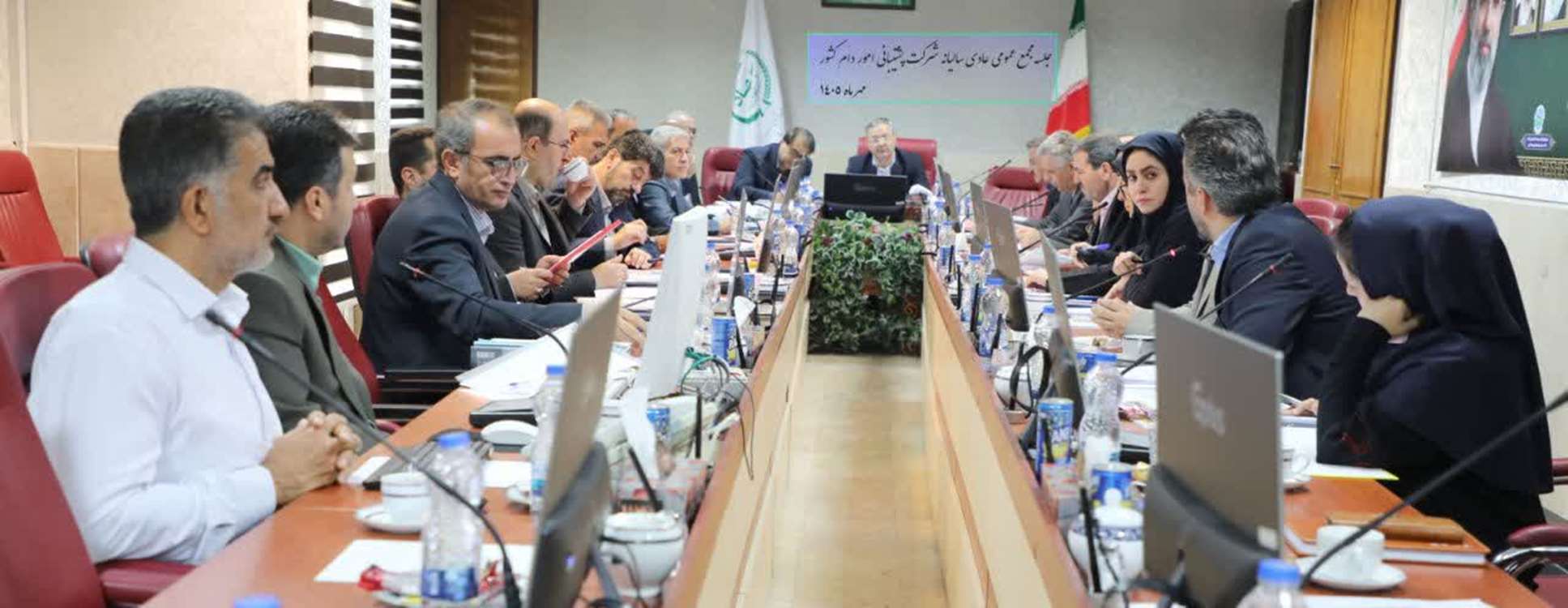 تأمین و ذخیره‌سازی کامل کالاهای ذخایر راهبردی و تقویت کنترل‌های داخلی با رویکرد فن‌آوری اطلاعات