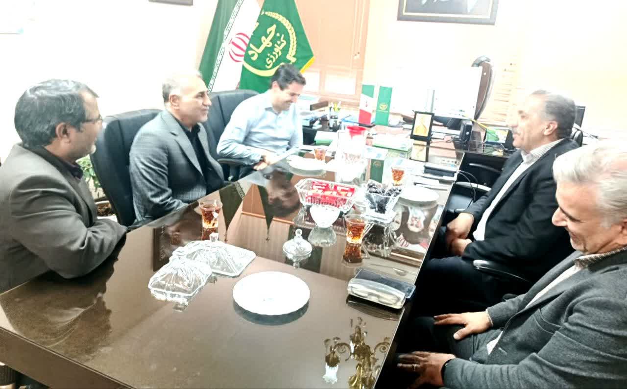 تأکید رئیس جهاد کشاورزی کرمان بر تقویت همکاری‌های پژوهشی و تعامل با دانشگاه‌ها
