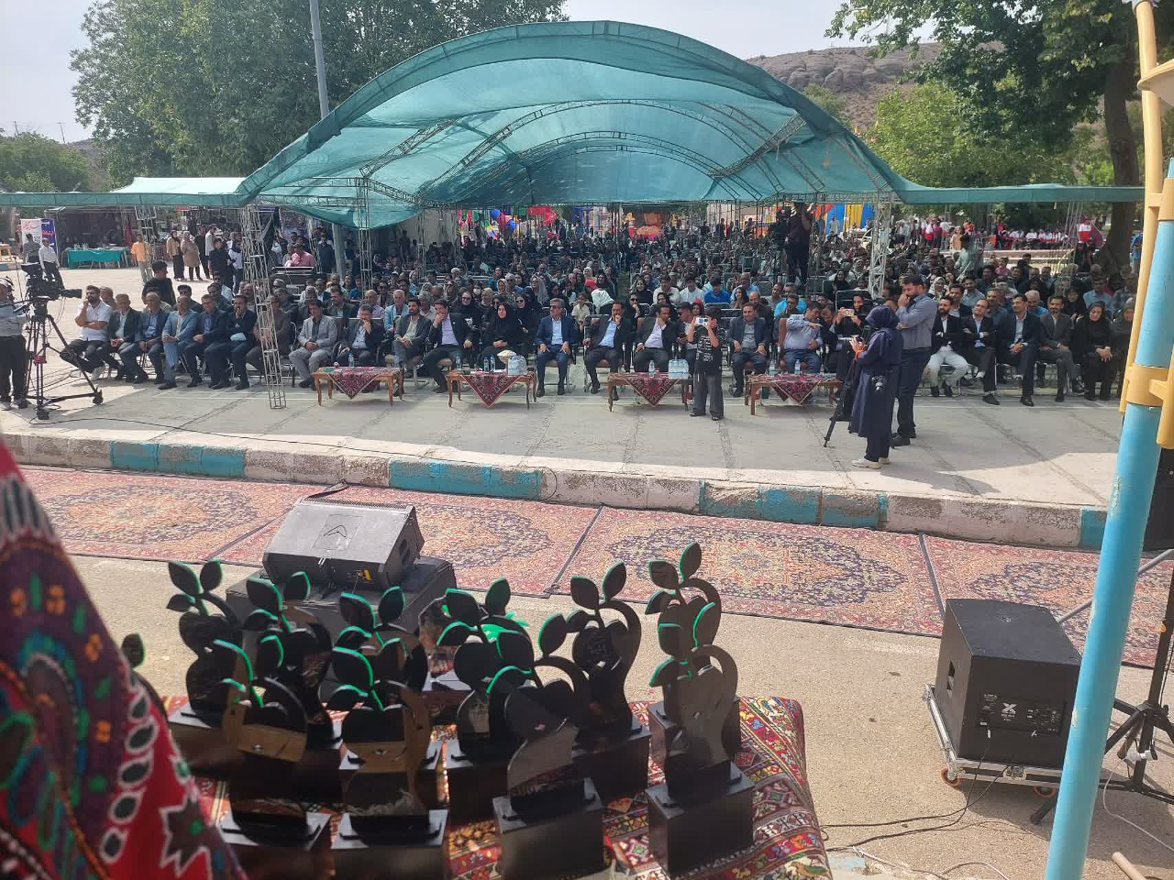 جشن گردو در بافت؛ تلاقی سنت، هنر و میراث فرهنگی